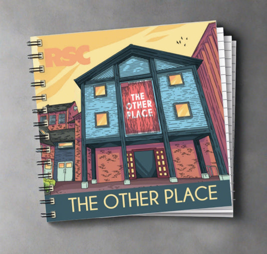 Notebook: The Other Place