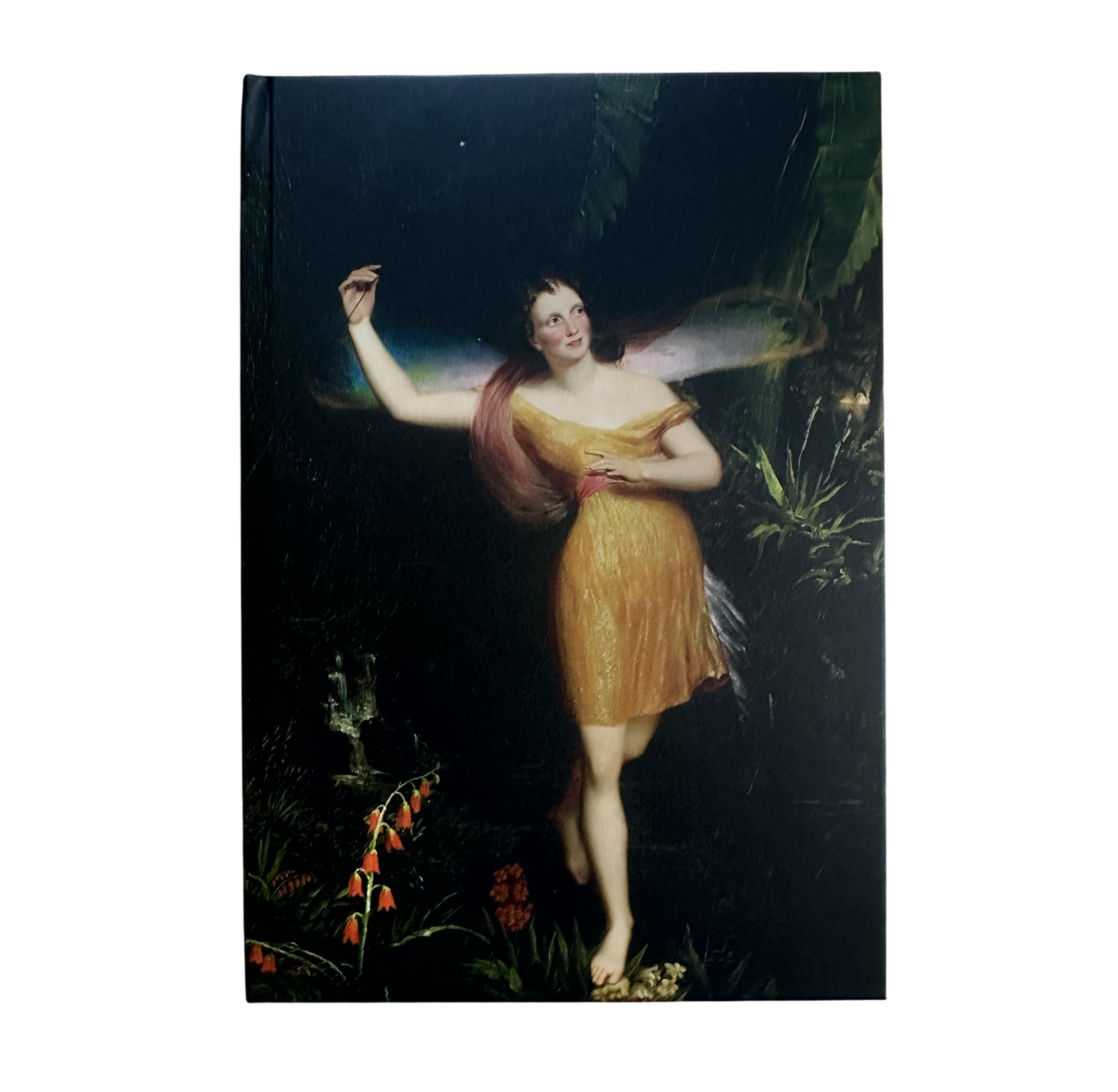 Notebook: The Tempest - Ariel