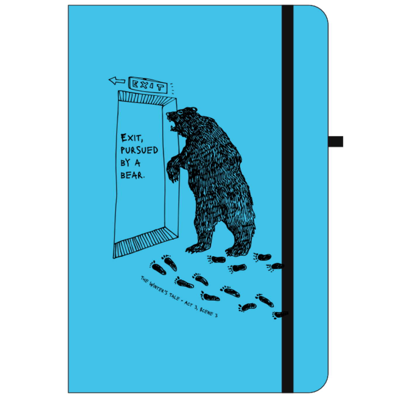 Notebook: The Winter's Tale