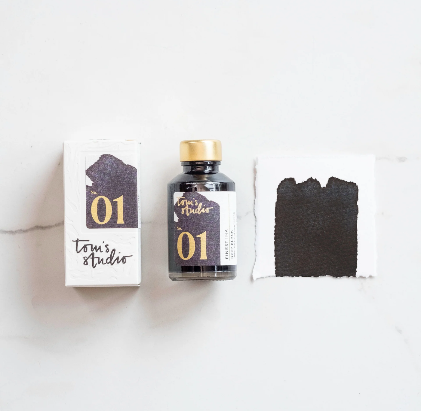 Pen: Fountain Pen Ink
