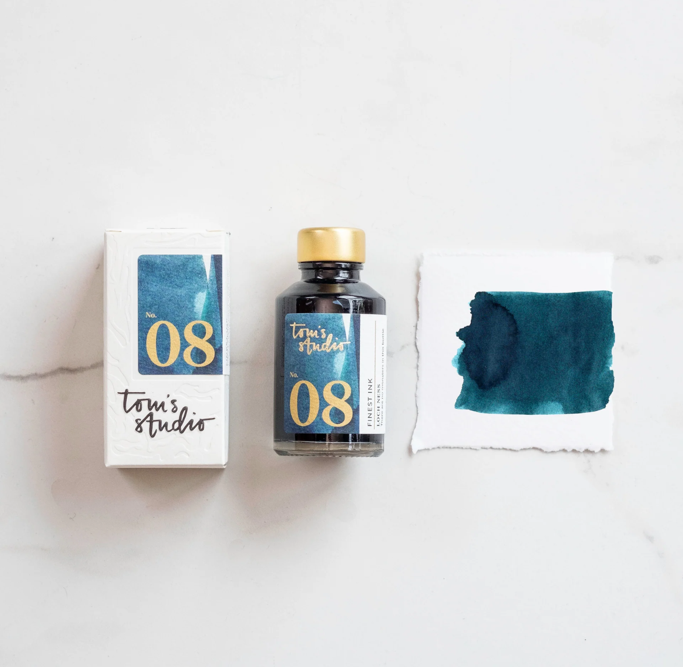 Pen: Fountain Pen Ink
