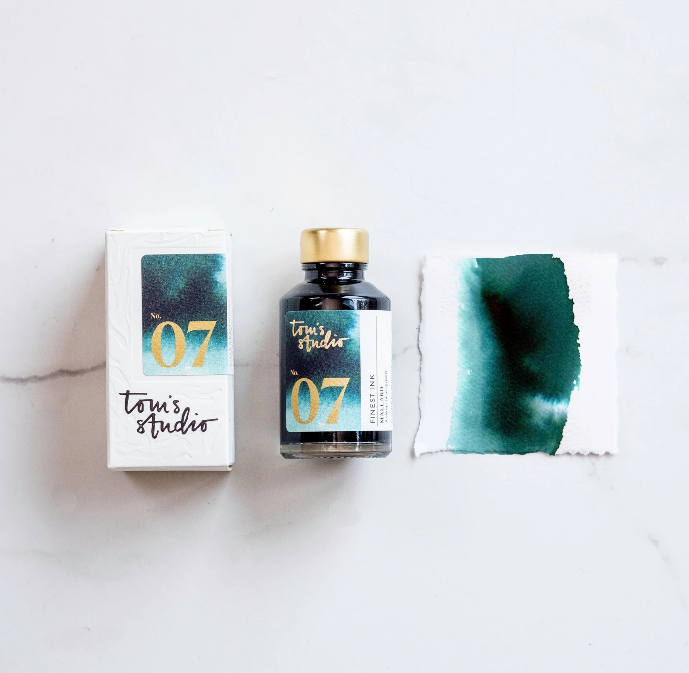 Pen: Fountain Pen Ink