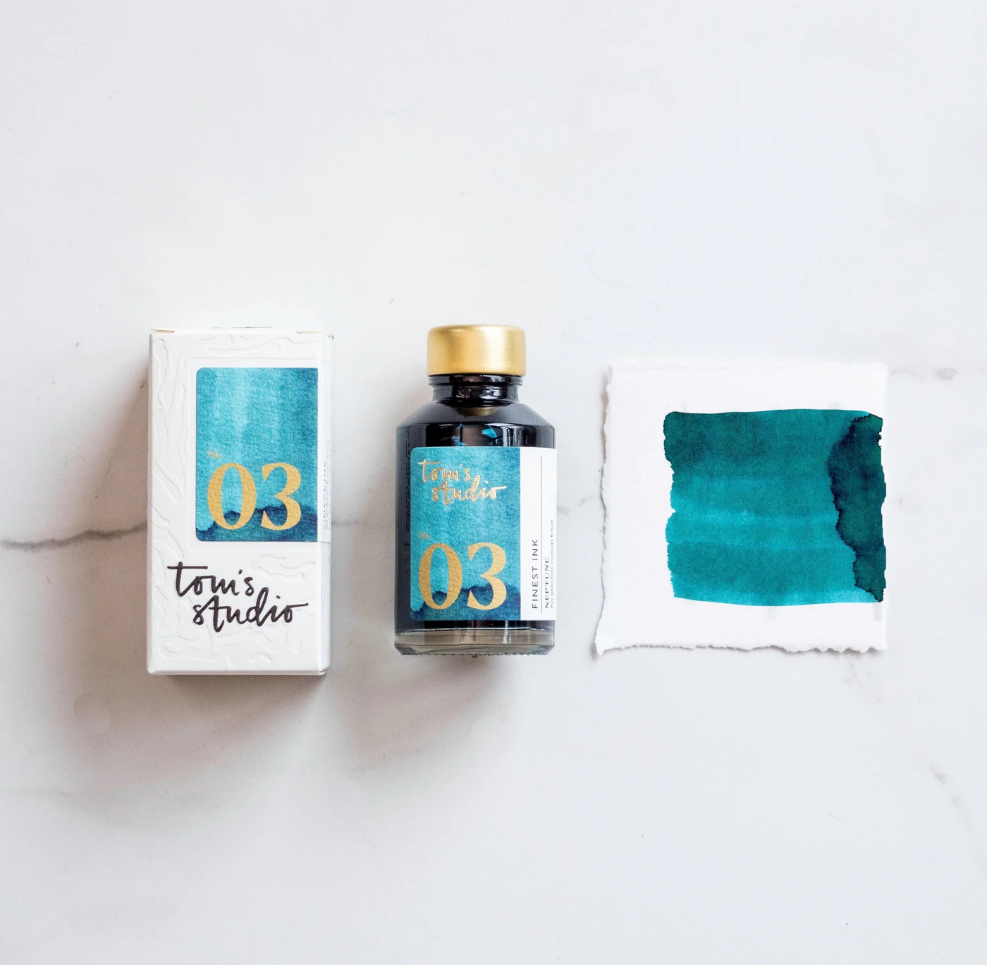 Pen: Fountain Pen Ink