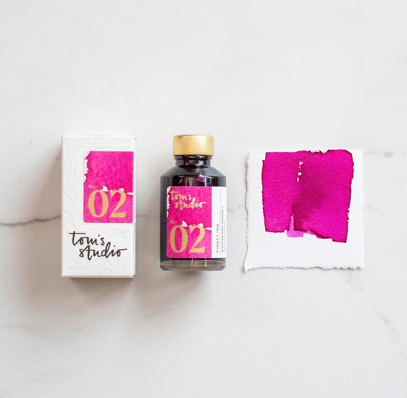 Pen: Fountain Pen Ink
