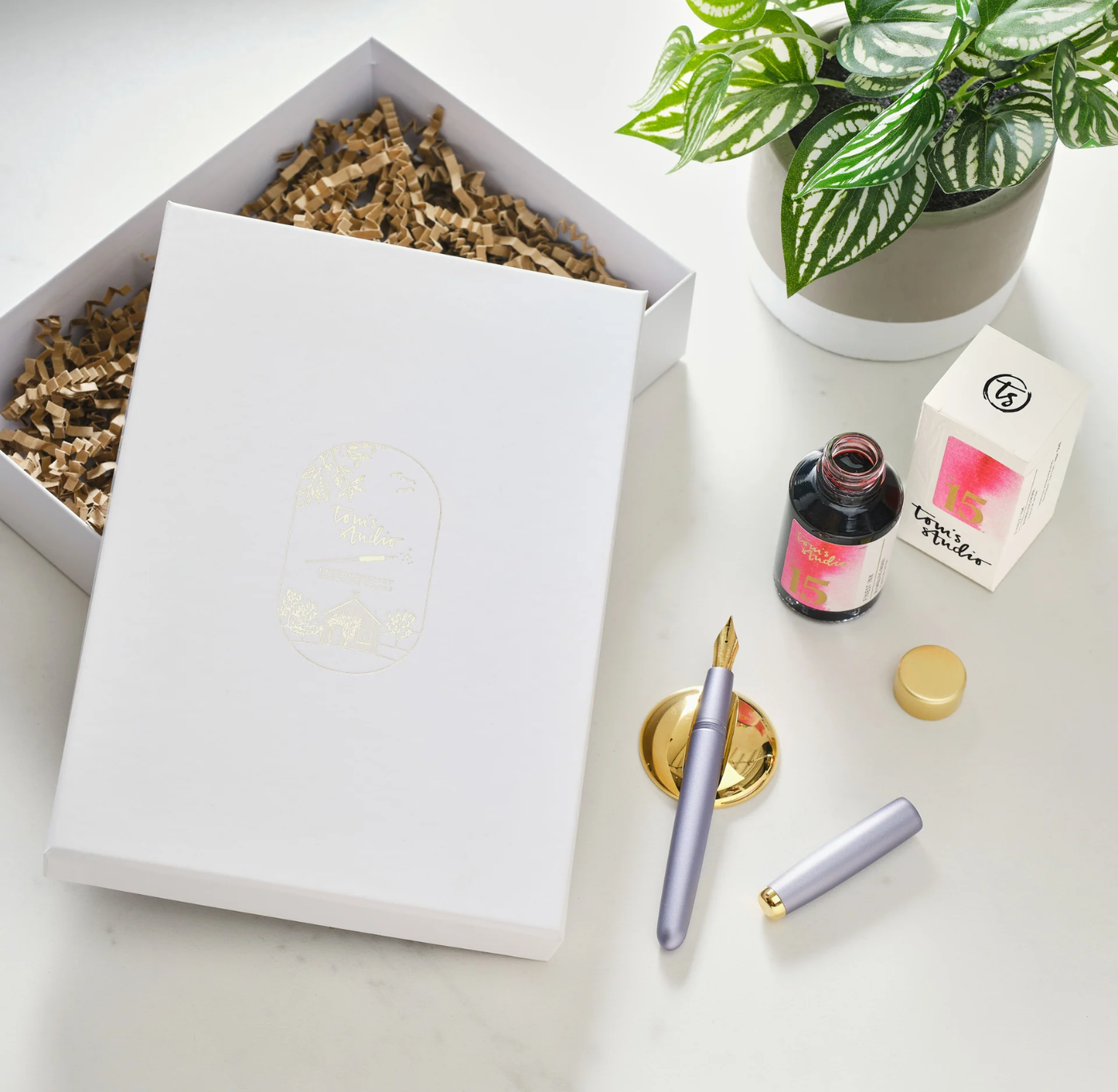 Gift Set: Pocket Fountain Pen