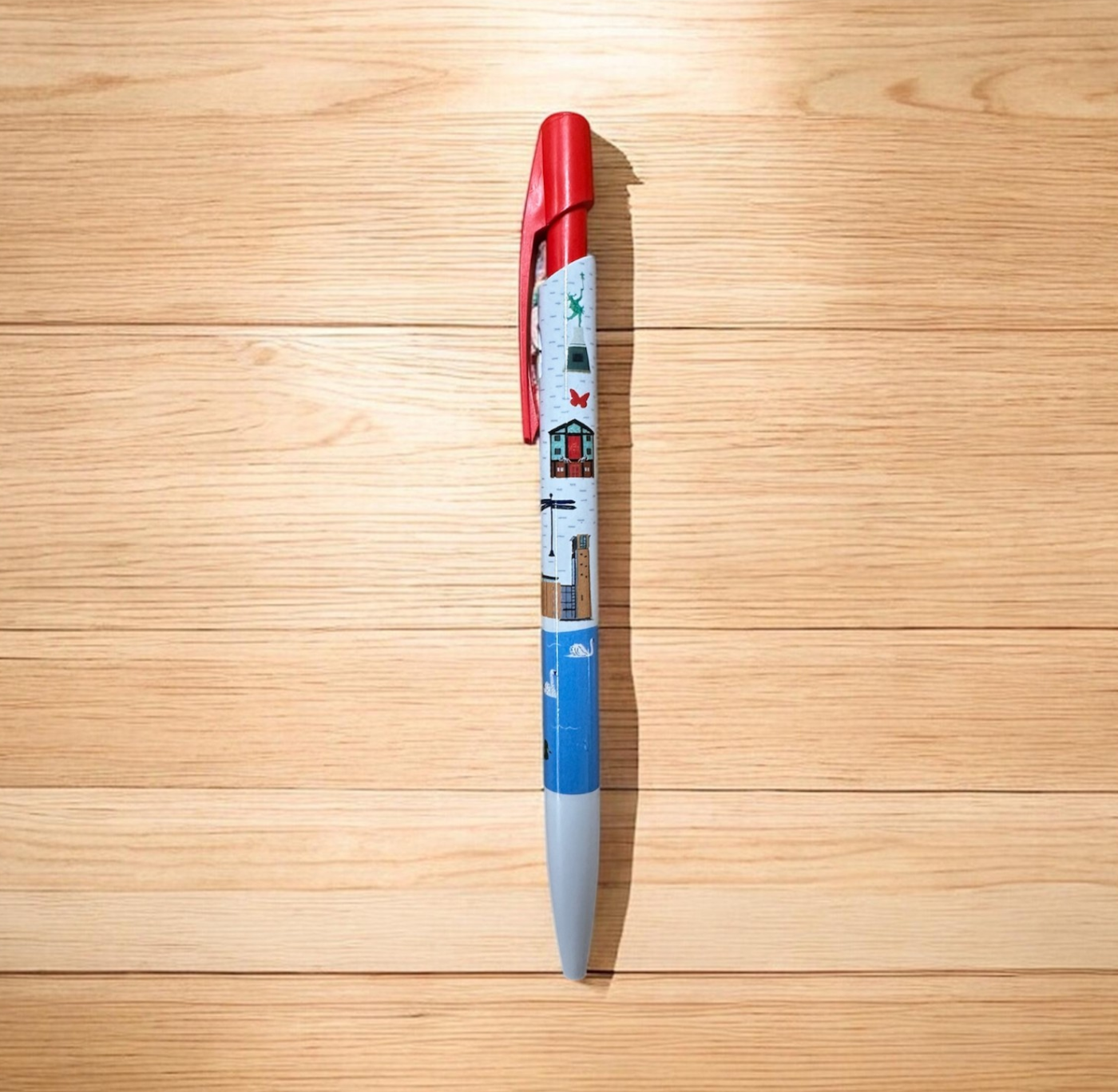 Pen: RSC Stratford