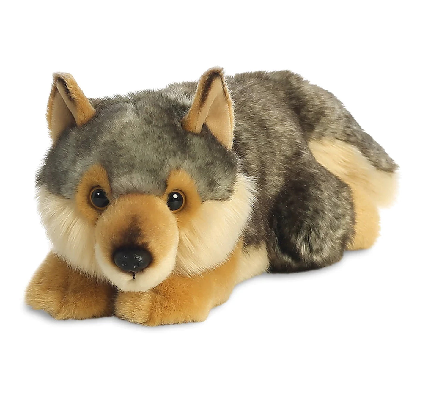 Plush 28cm Wolf