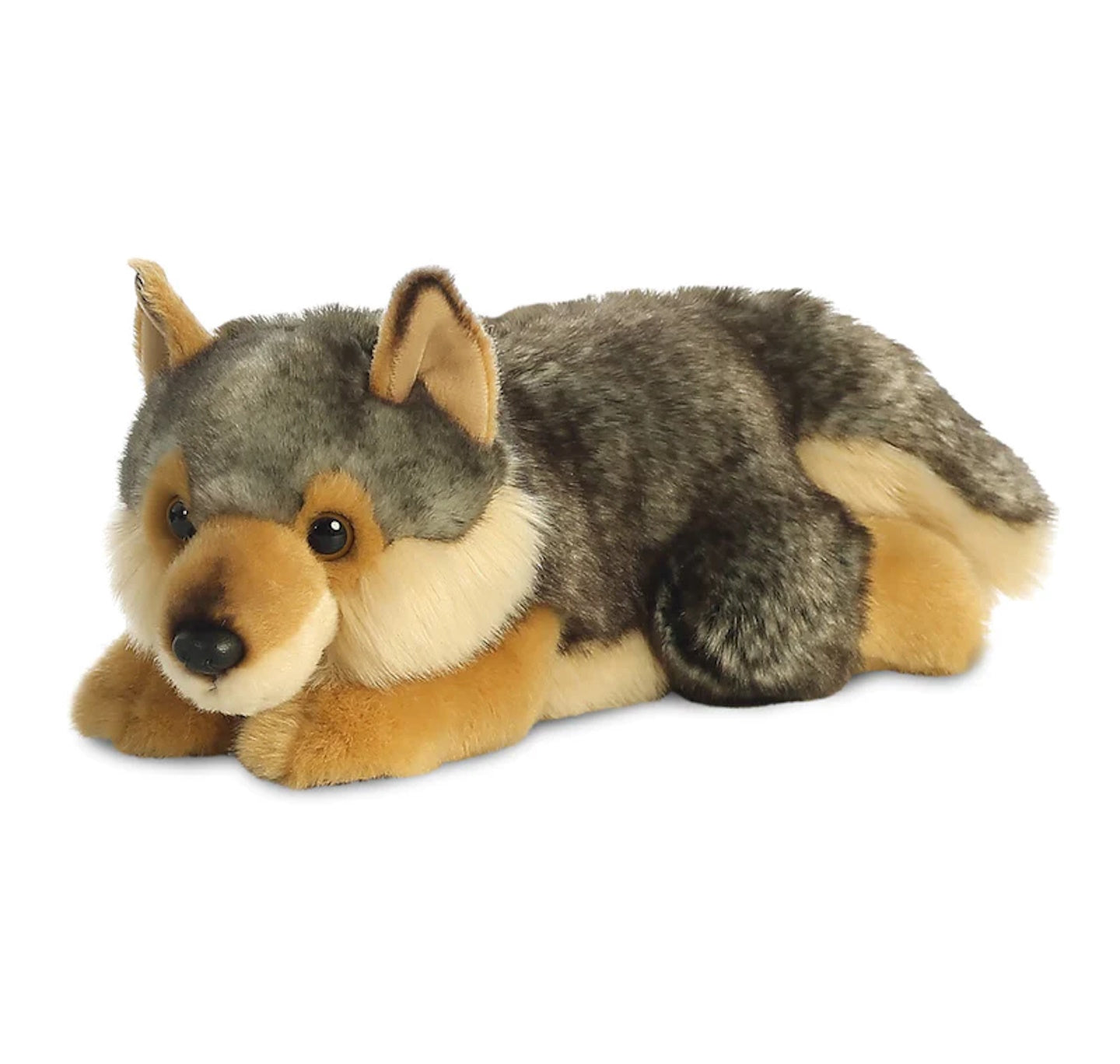 Plush 28cm Wolf