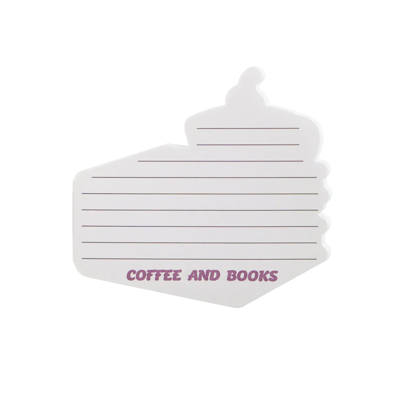 Pocket Notebook: Coffee And Books