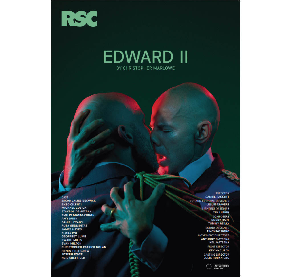 Poster: Edward II (2025)
