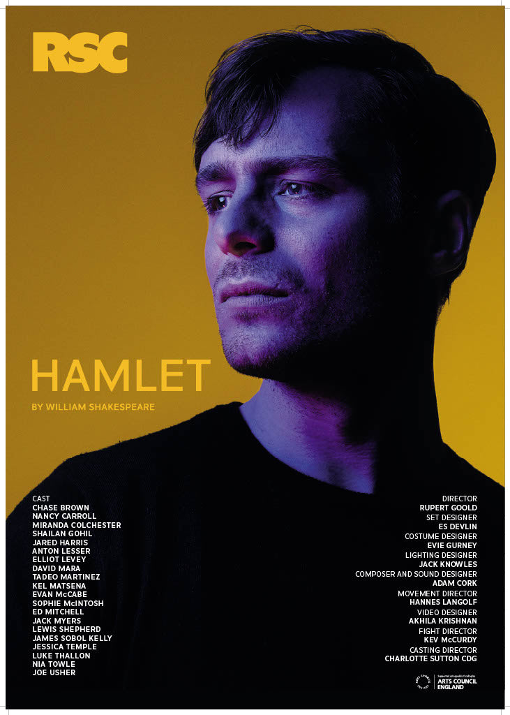 Poster: Hamlet (2025)