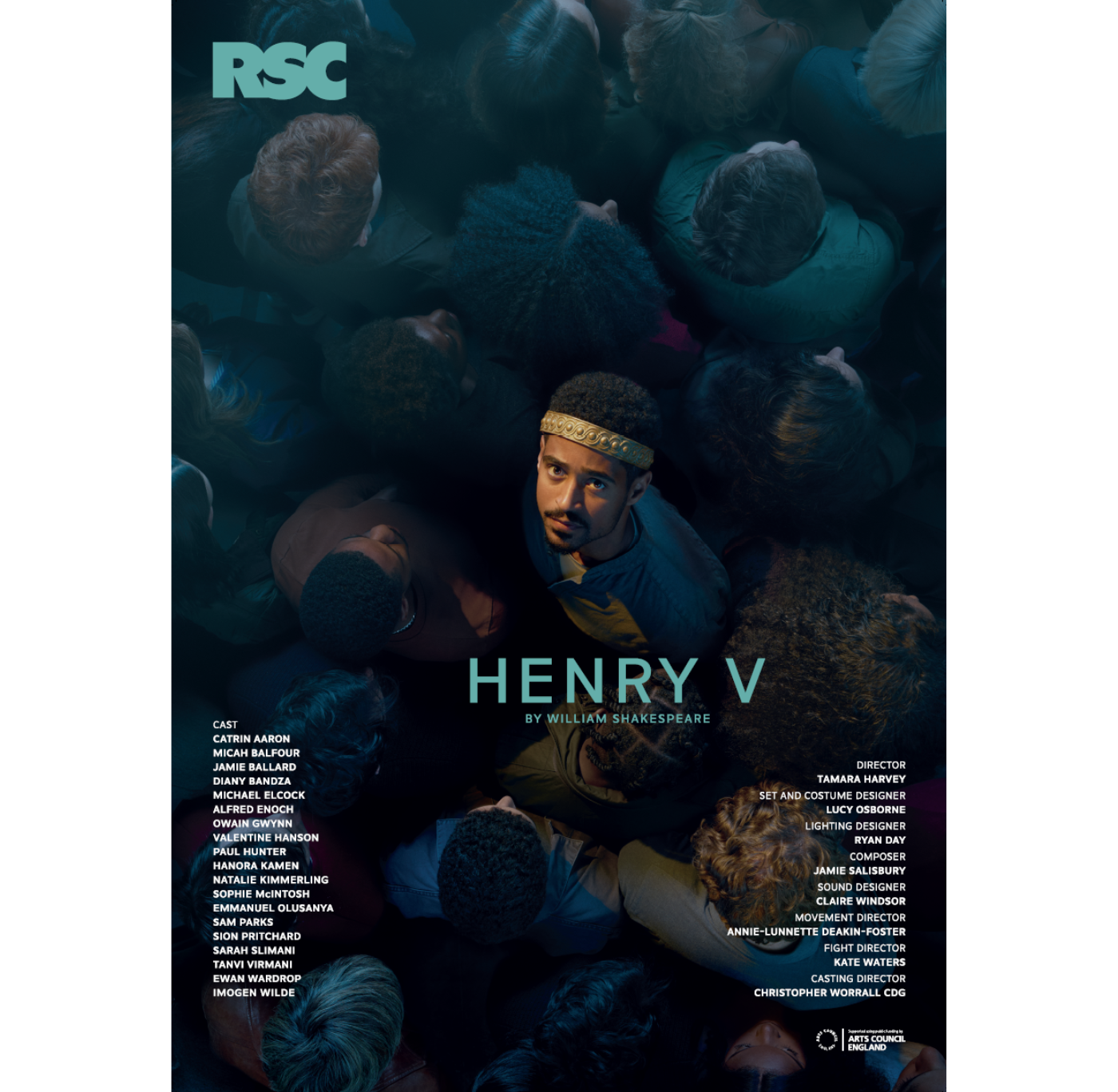 Poster: Henry V (2026)