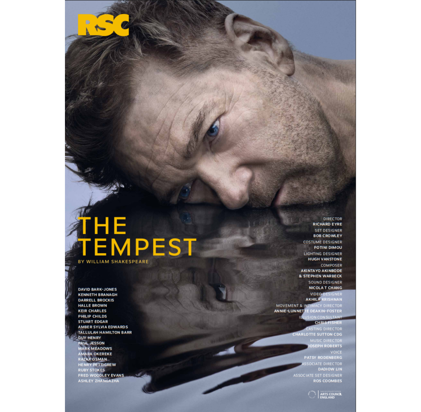 Poster: The Tempest (2026)