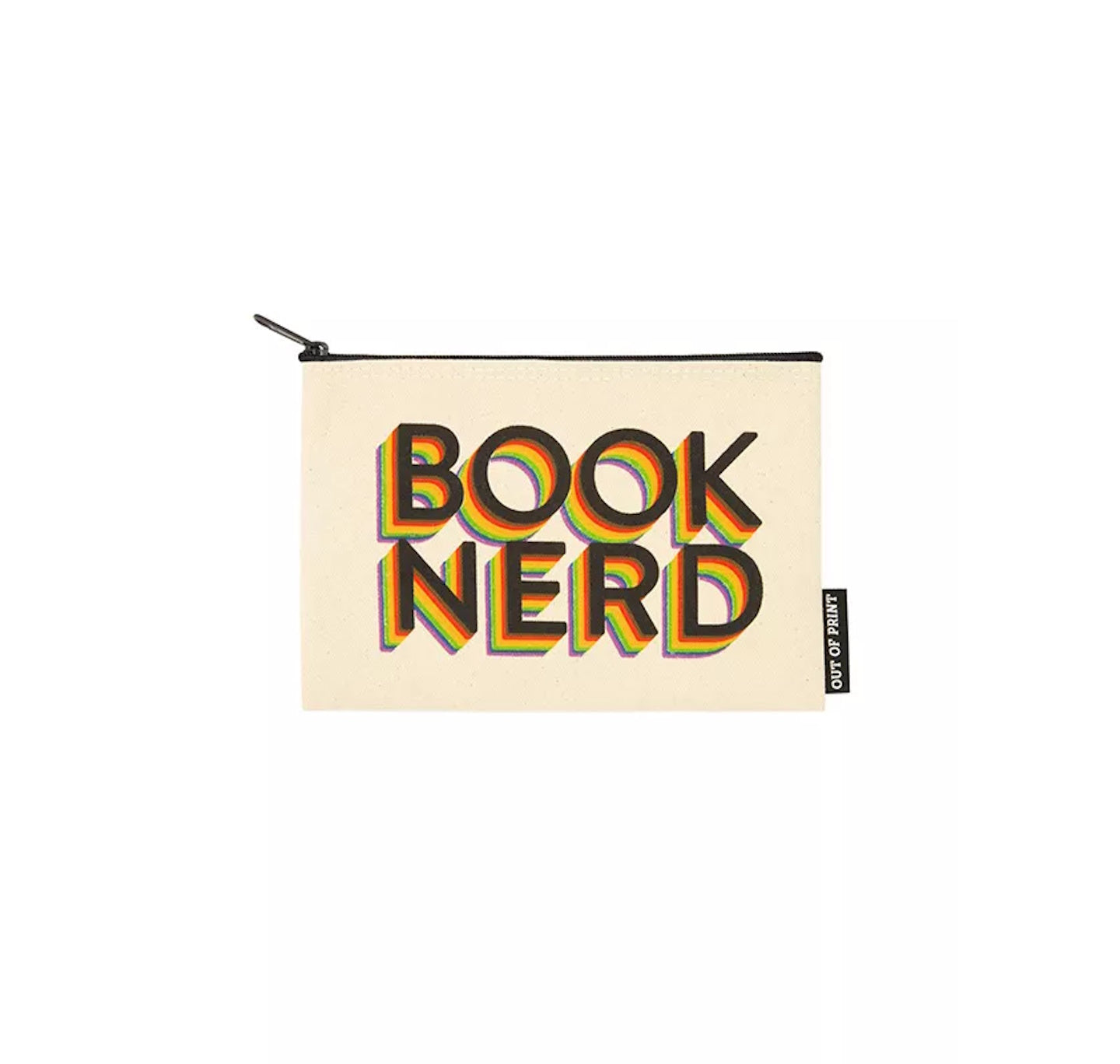 Pouch: Book Nerd Pride