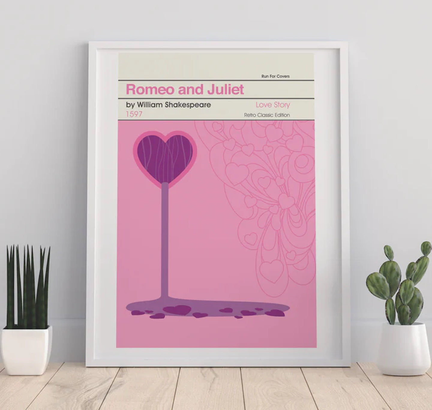 Print: Romeo and Juliet
