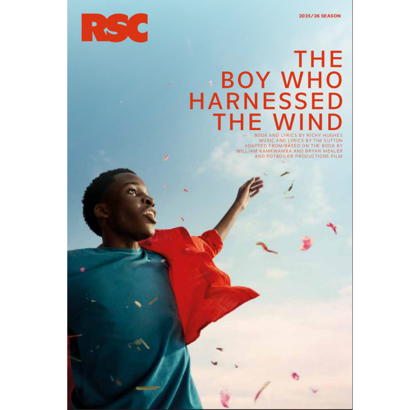 Programme: The Boy Who Harnessed The Wind (2026)