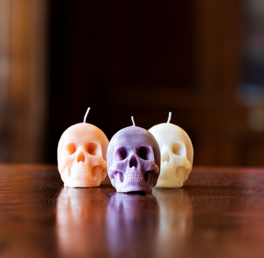 RSC Props: Skull Candle