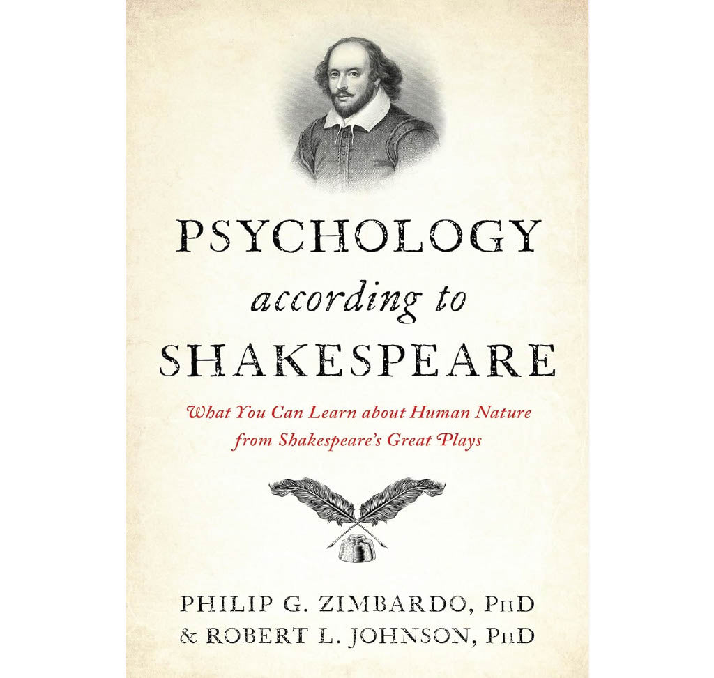 Psychology According to Shakespeare HB
