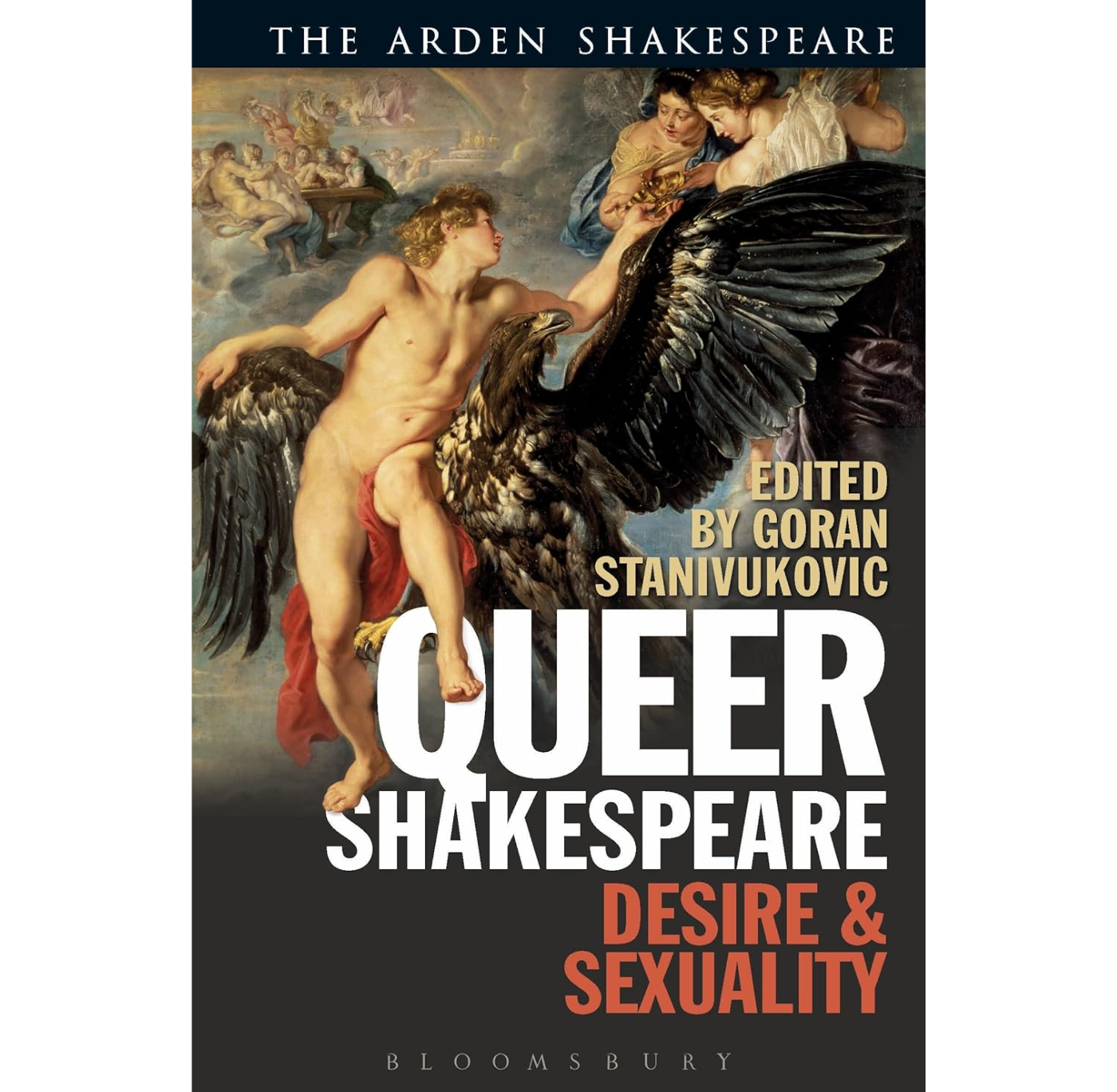 Queer Shakespeare: Desire and Sexuality PB