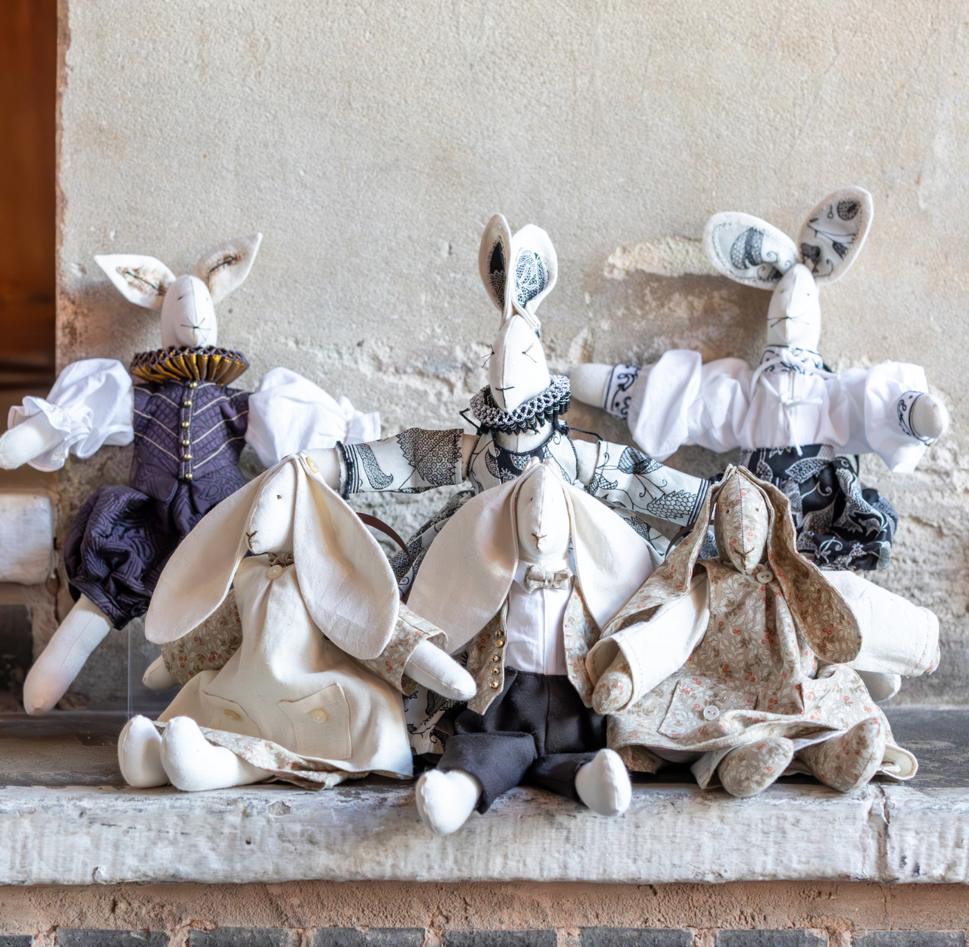RSC Costume: Collectible Bunny Juliet