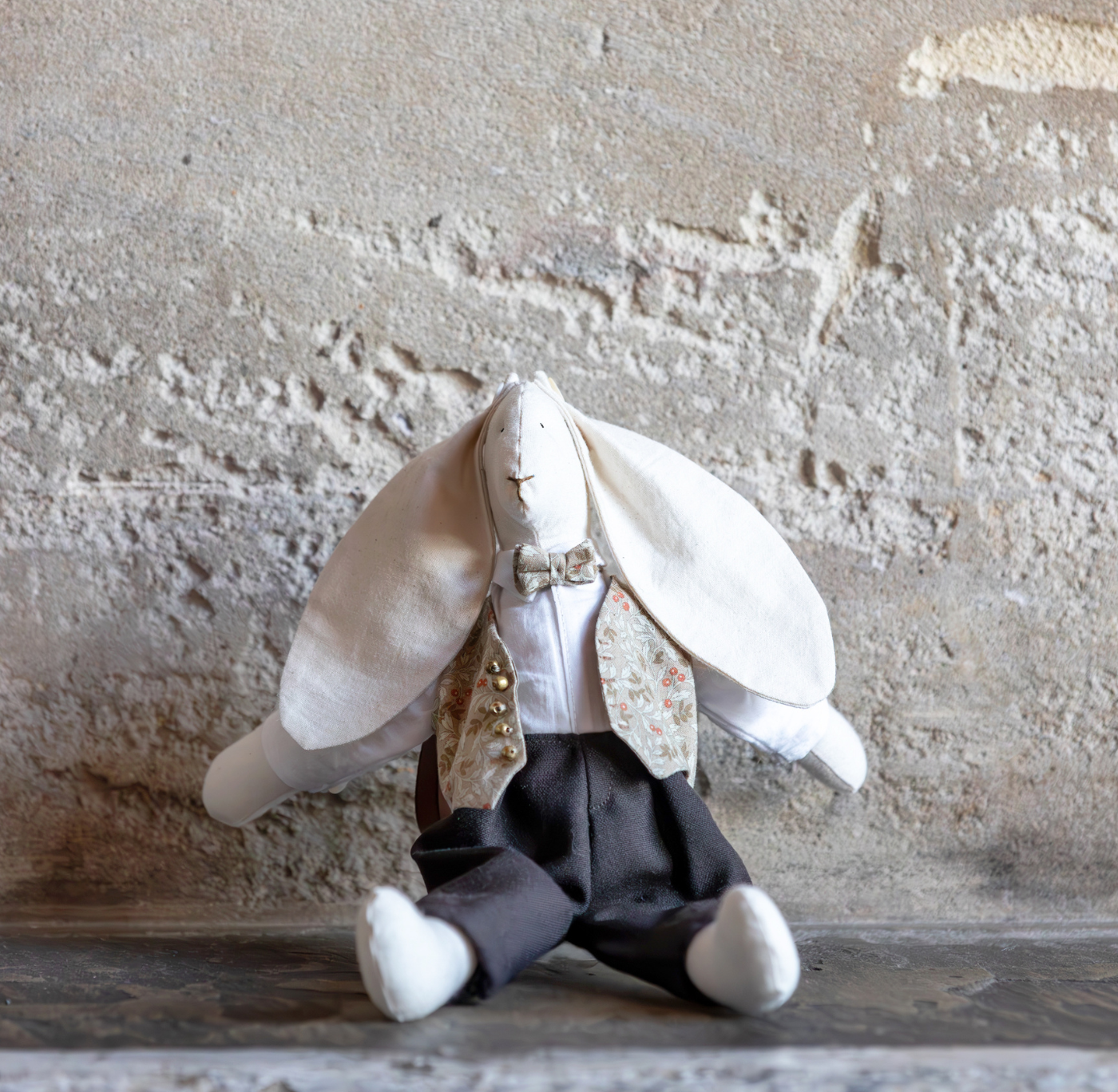 RSC Costume: Collectible Bunny Romeo