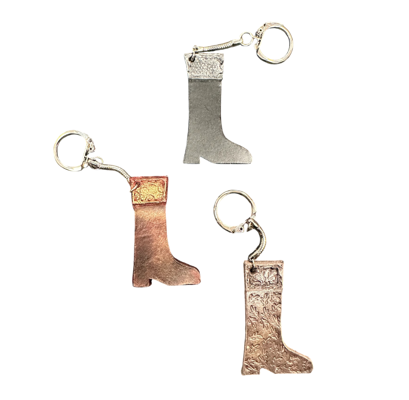 RSC Costume: Keyring Boot