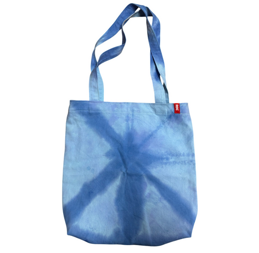RSC Costume: Tote Bag Tie Dye