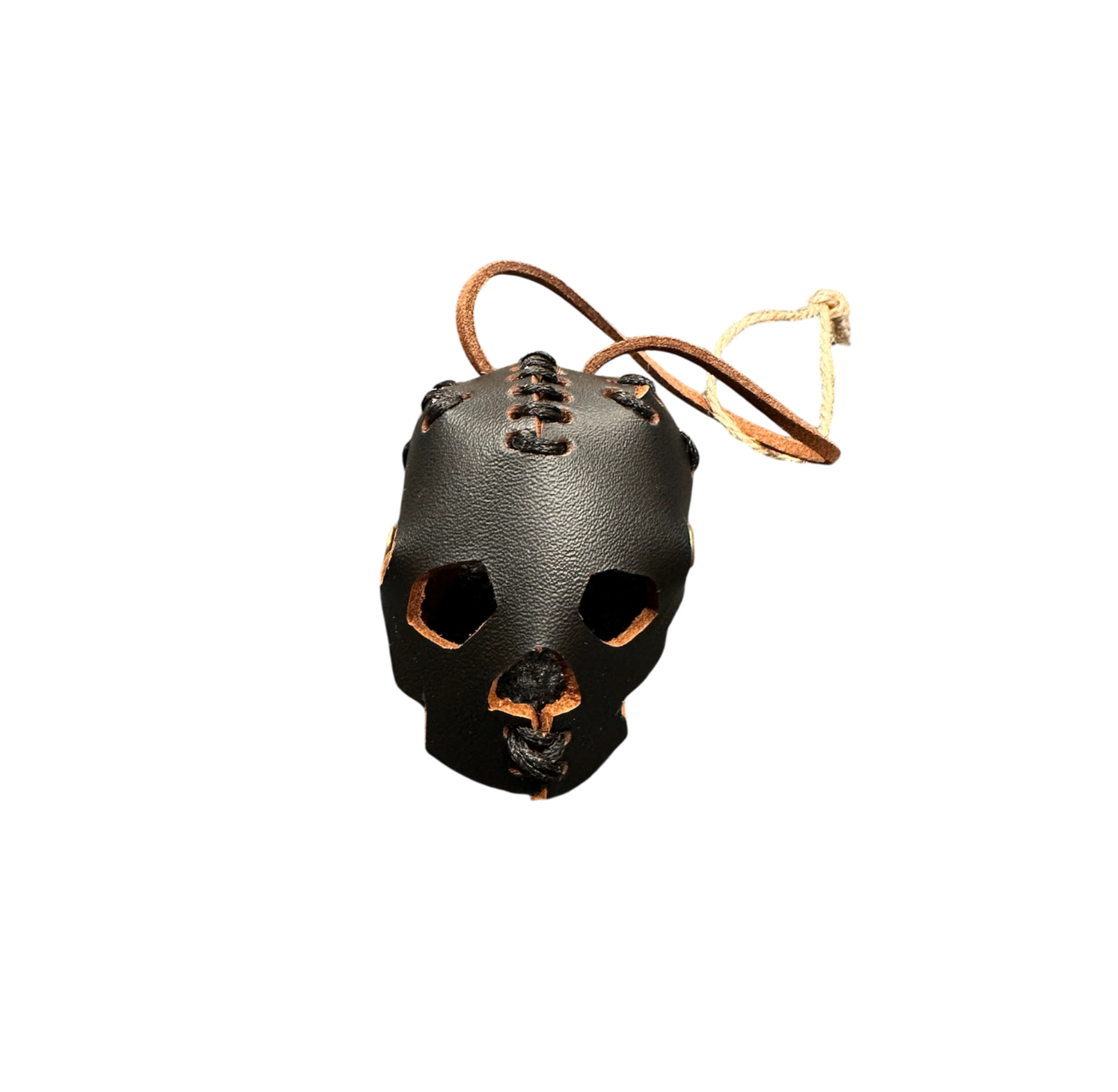 RSC Props: Miniature Leather Skull