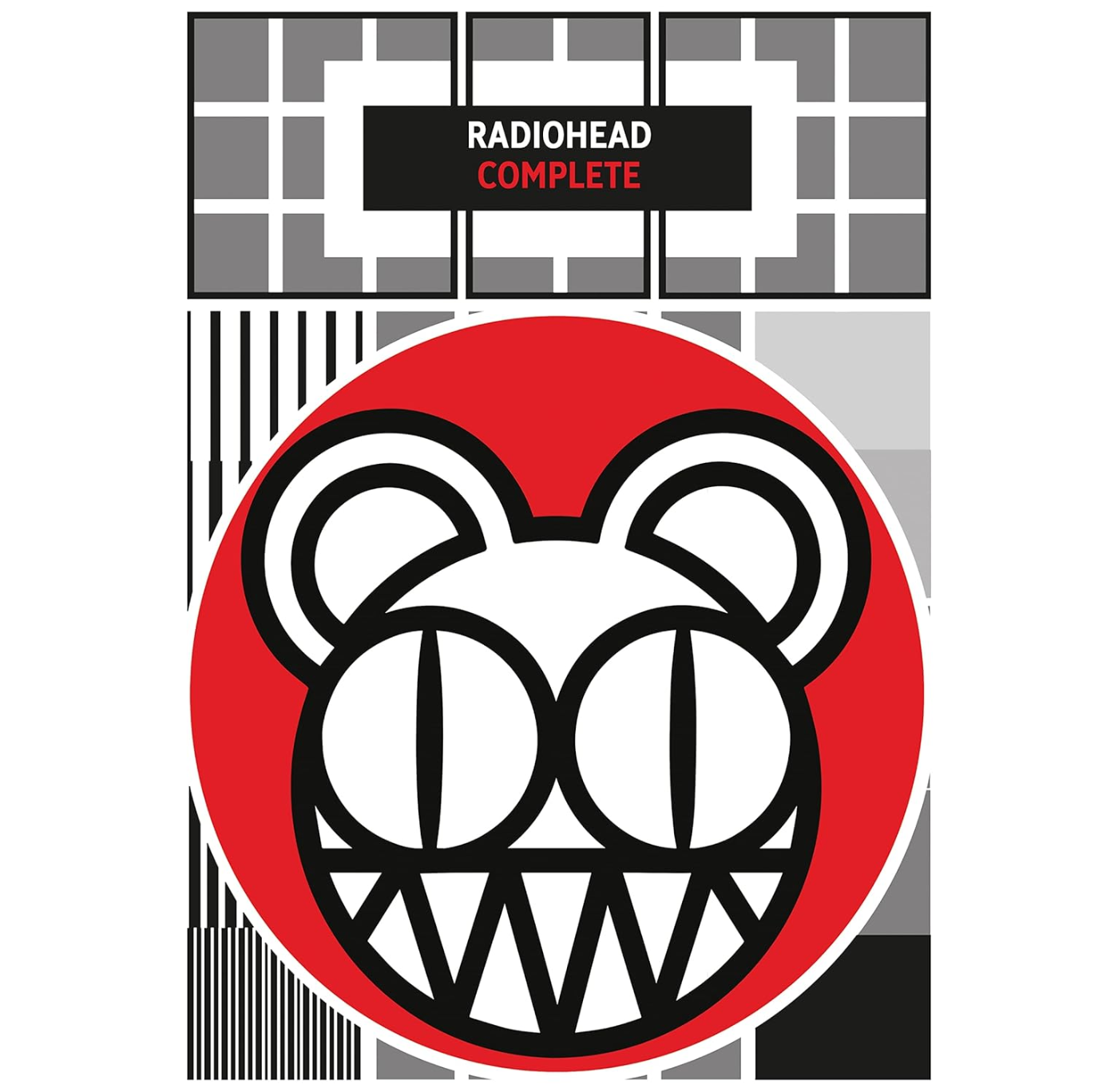 Radiohead Complete (Chord Songbook): Lyrics & Chords PB
