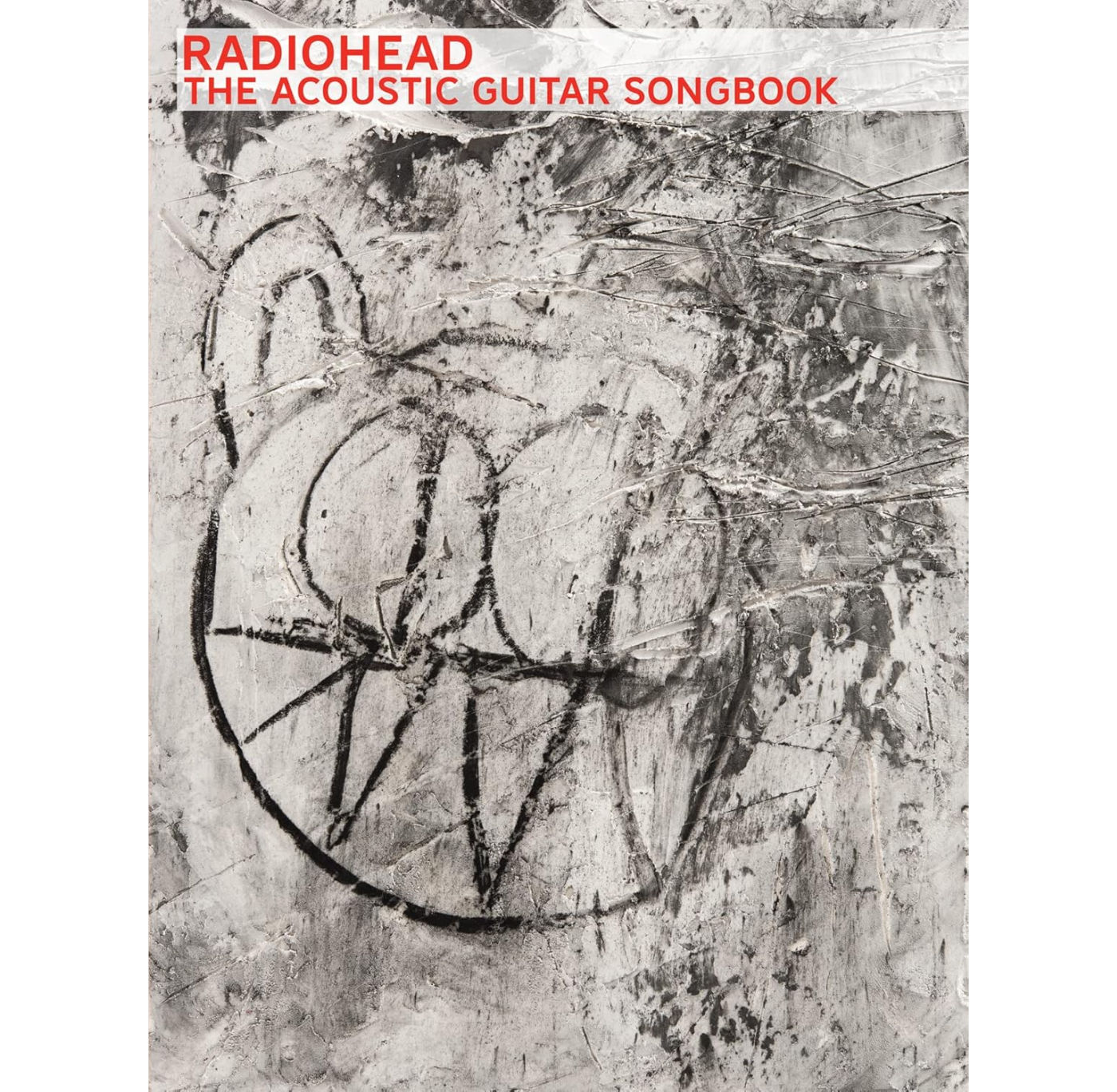 Radiohead: The Acoustic Guitar Songbook PB