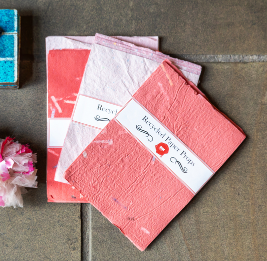 RSC Props: Recycled Paper Bundle