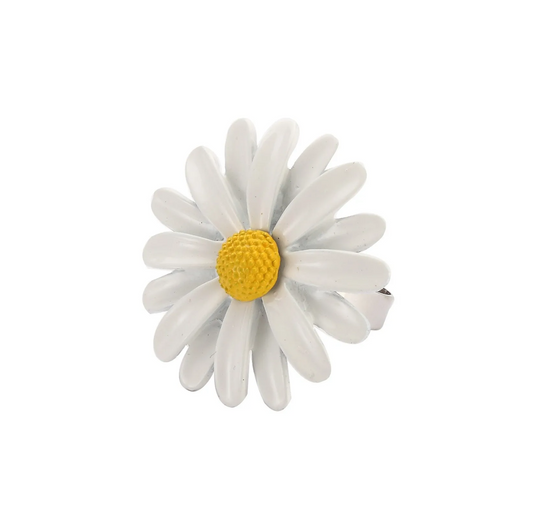 Ring: Daisy Flower