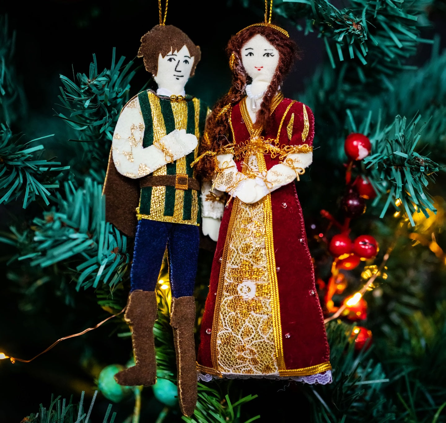 Decoration: Juliet