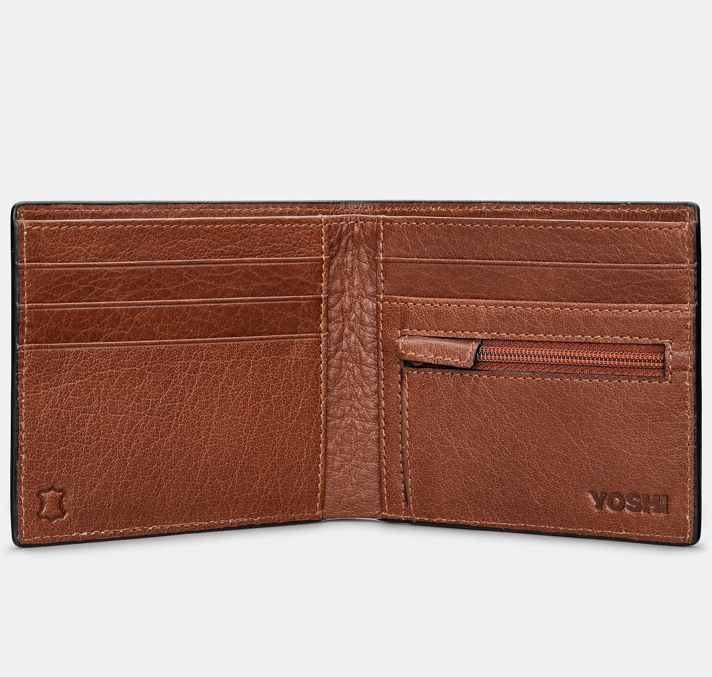 Leather Wallet: Shakespeare Bookworm