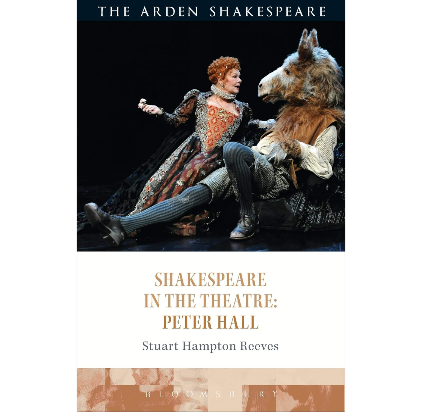 Shakespeare In Theatre: Peter Hall HB