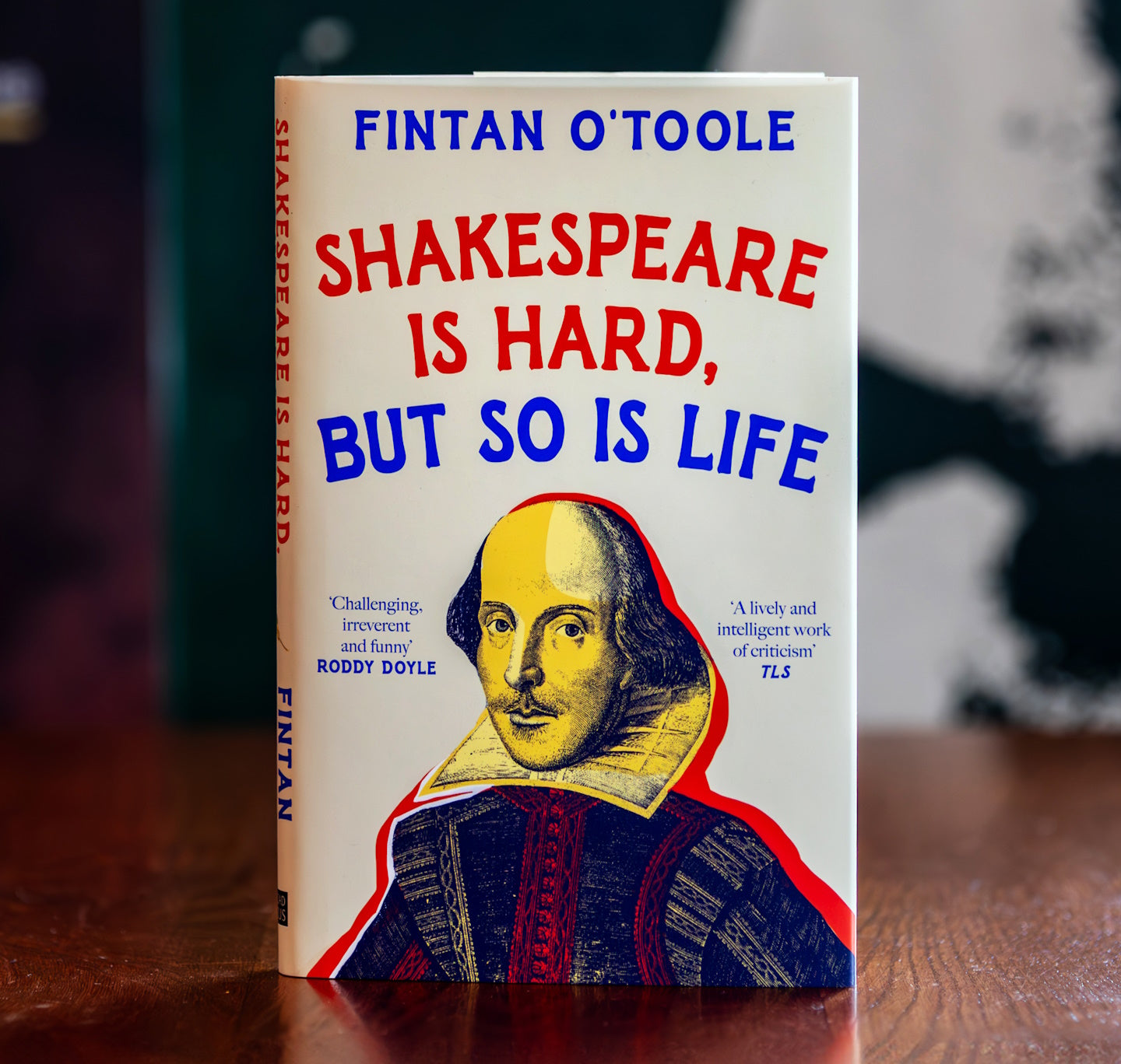 Shakespeare Is Hard, But So Is Life HB
