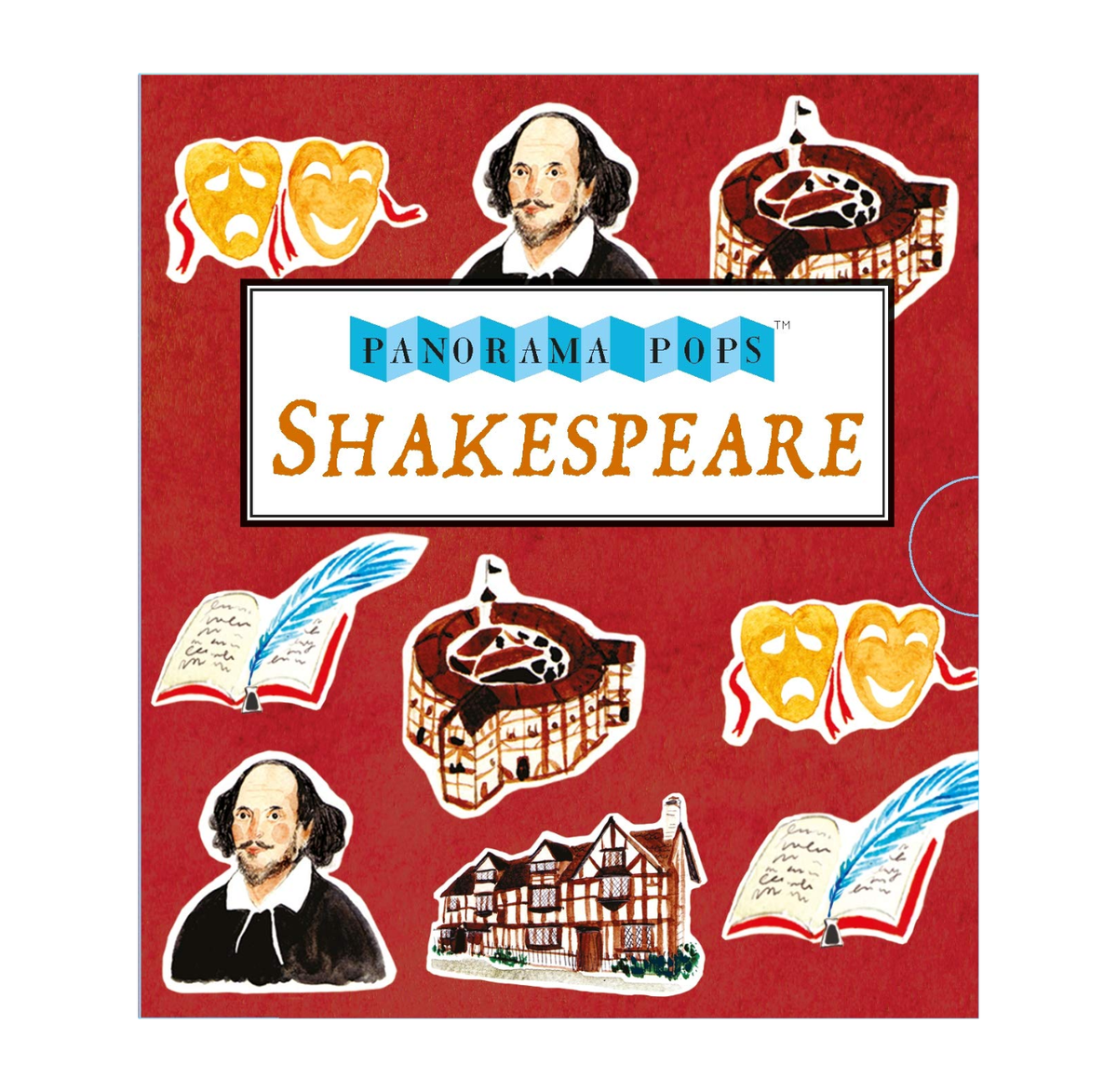 Shakespeare: Panorama Pops