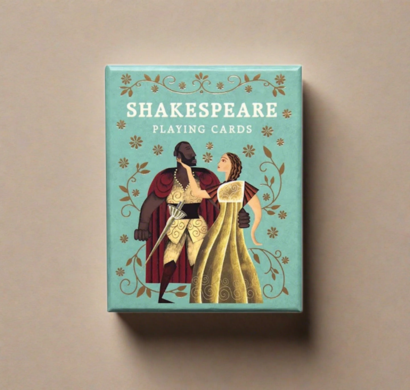 Shakespeare Playing Cards