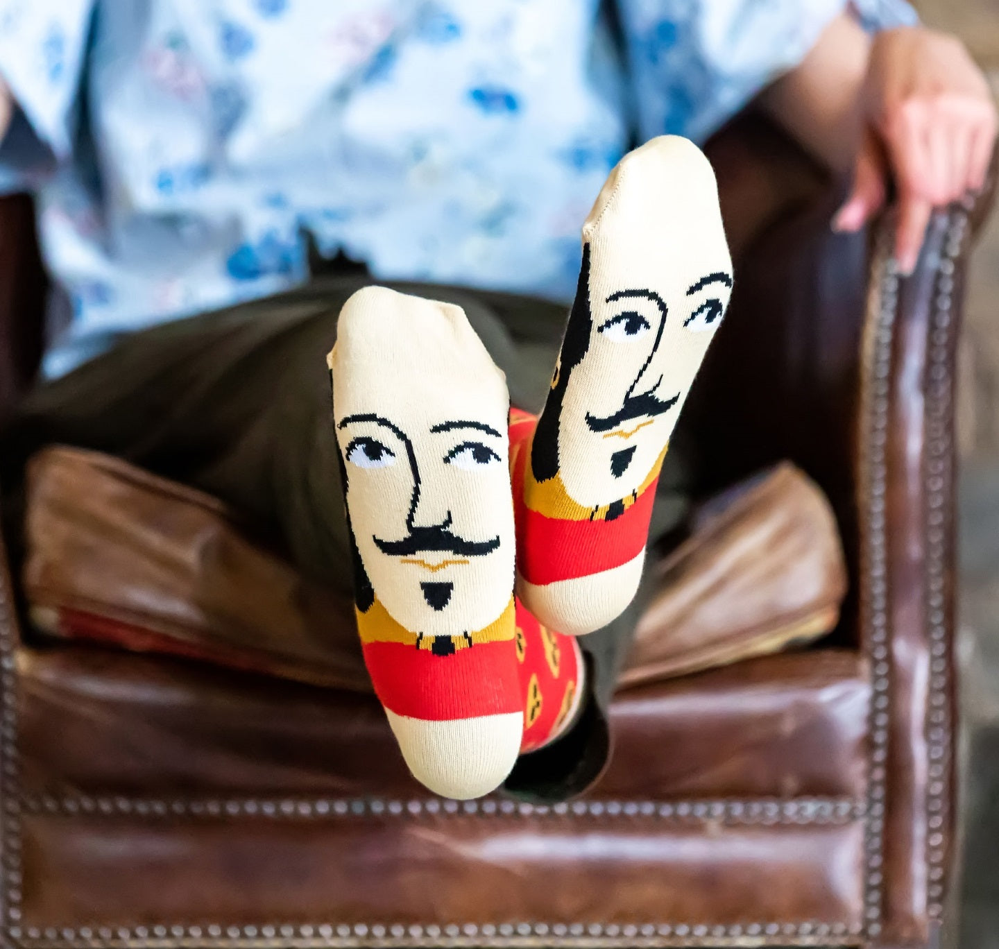 Shakespeare Socks