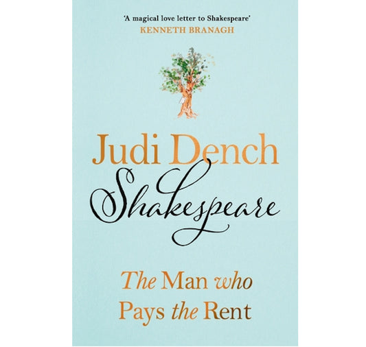 Shakespeare: The Man Who Pays The Rent HB