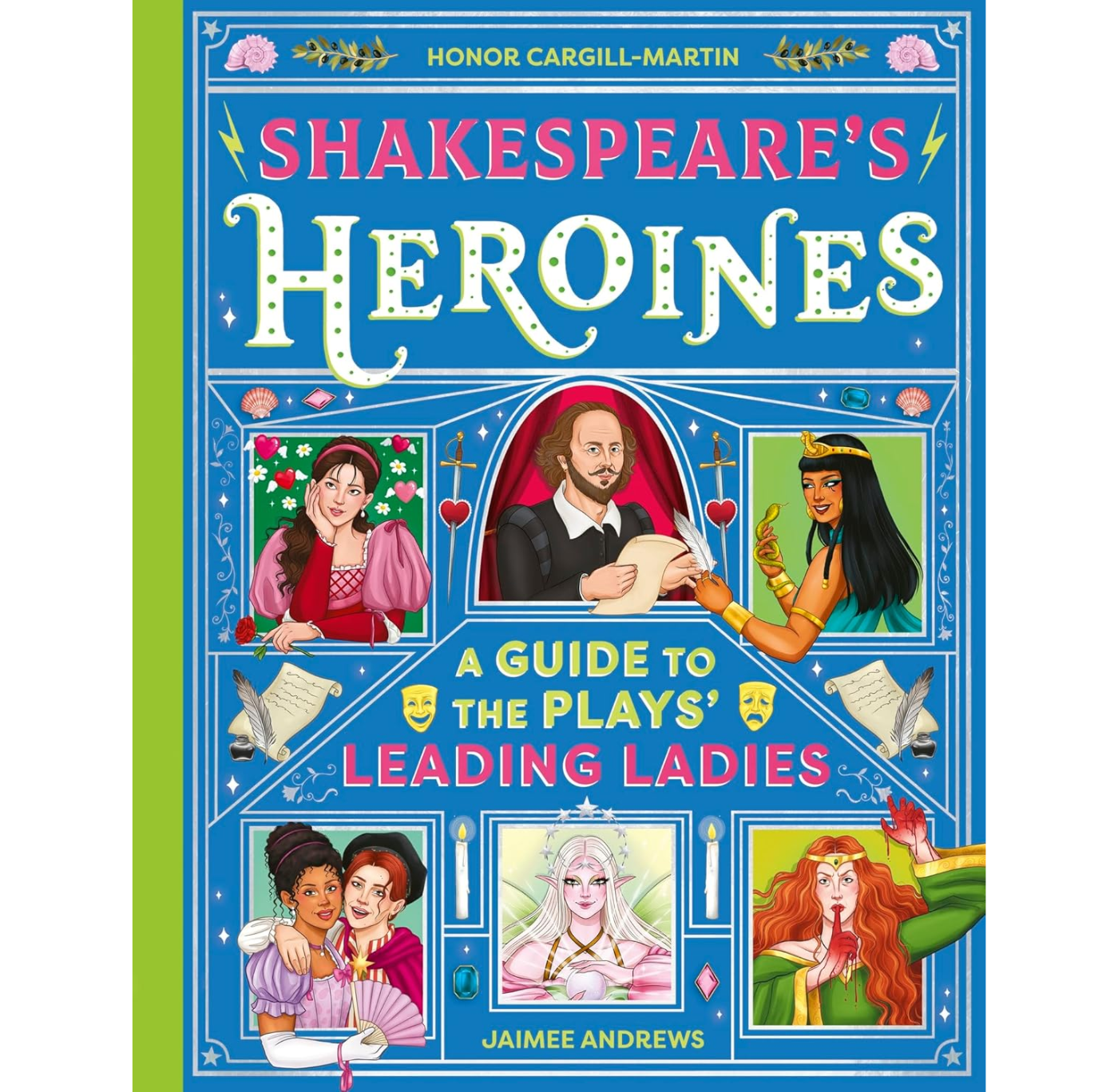 Shakespeare's Heroines HB