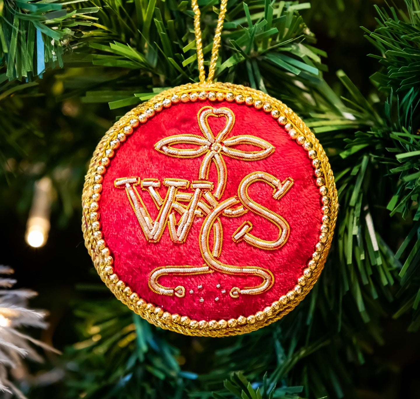 Decoration: Shakespeare's Roundel