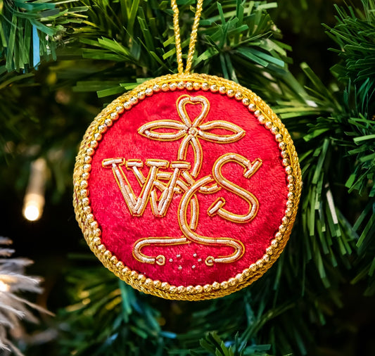 Decoration: Shakespeare's Roundel