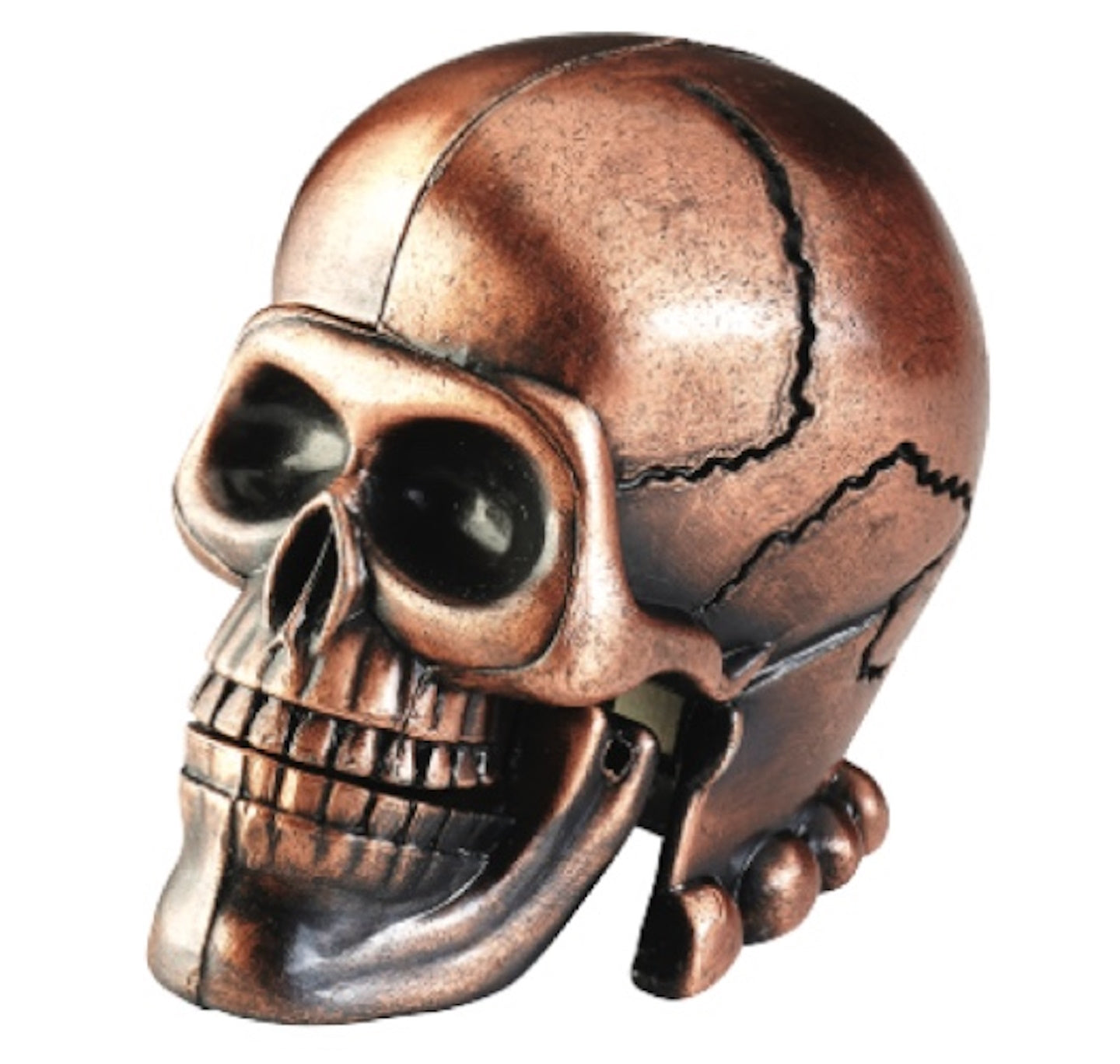 Skull Pencil Sharpener