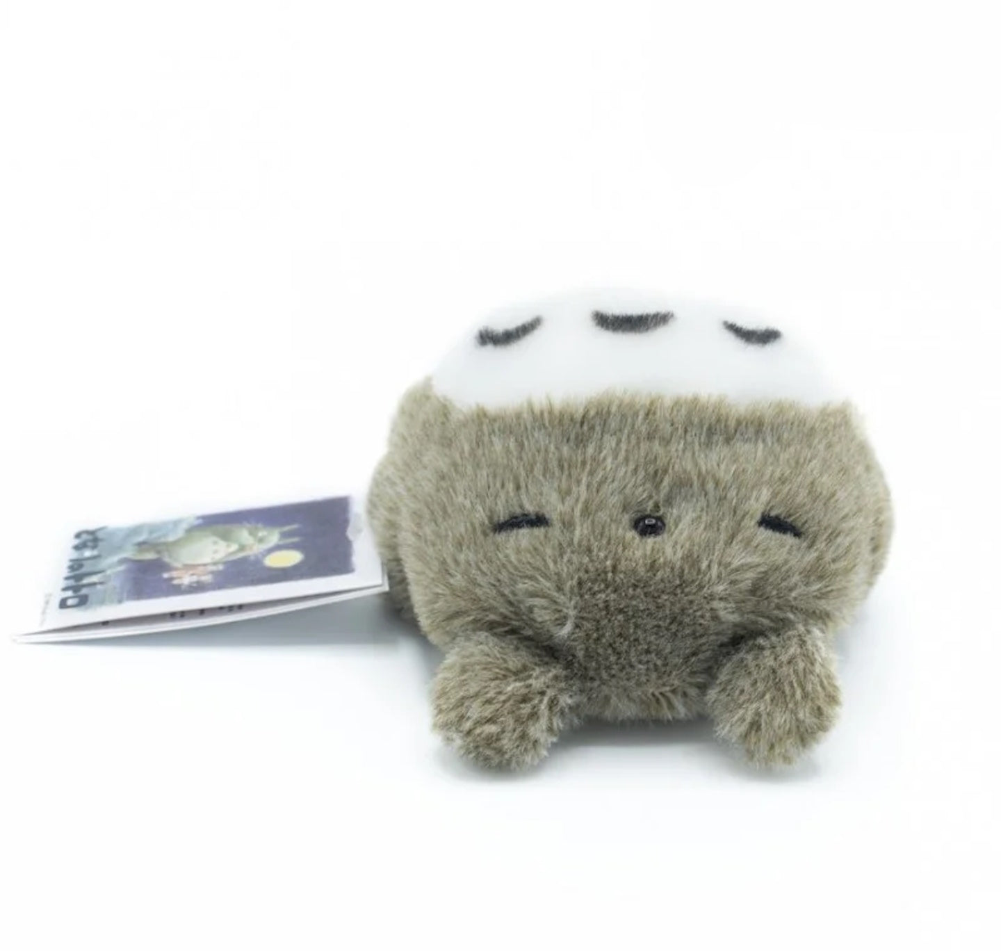 Sleeping Totoro Plush - My Neighbor Totoro