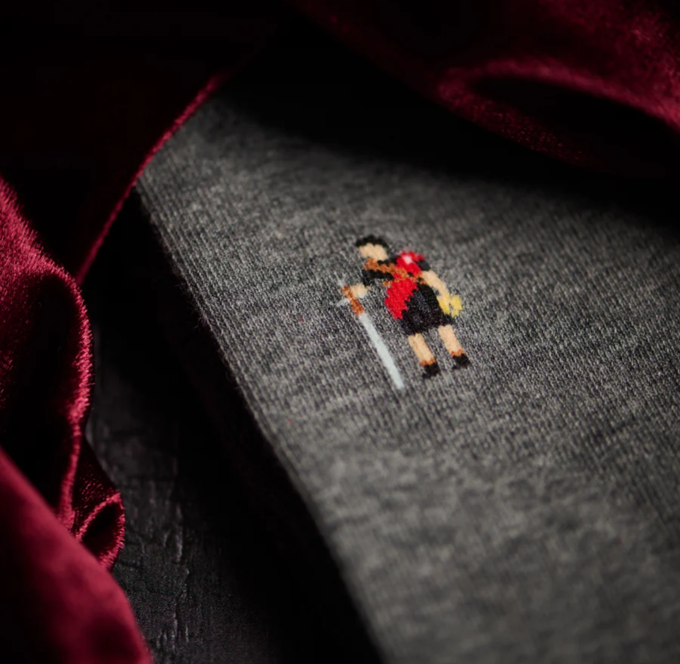 Socks: Macbeth
