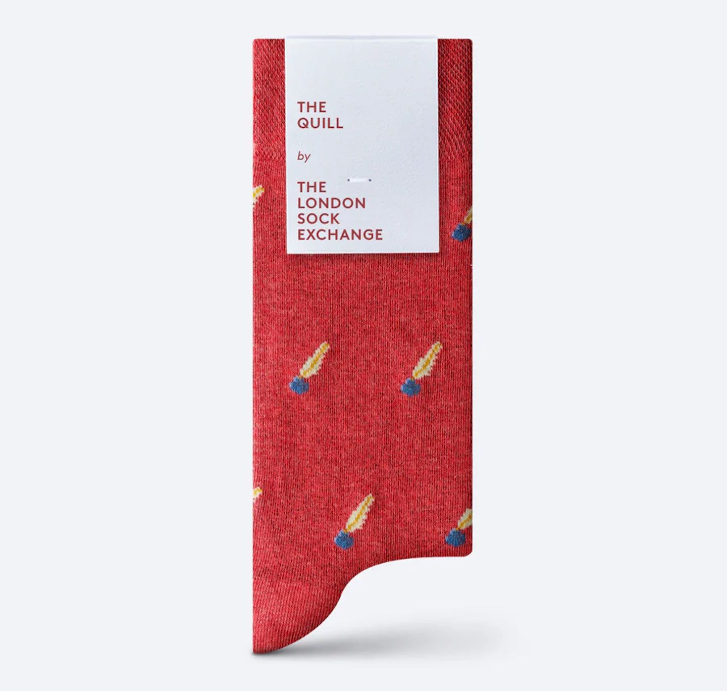 Socks: Quill