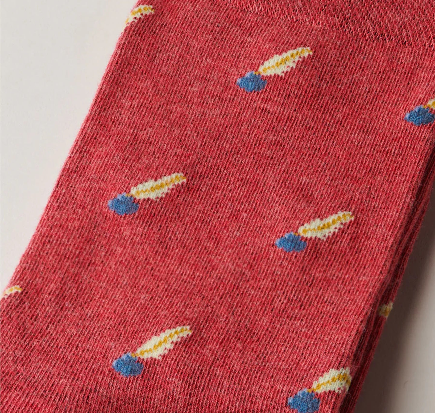 Socks: Quill
