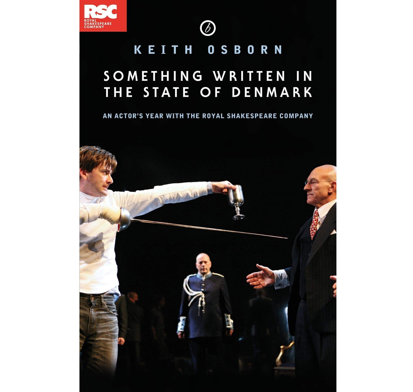 Something Written in the State of Denmark PB