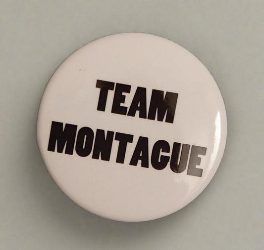 Badge: Team Montague